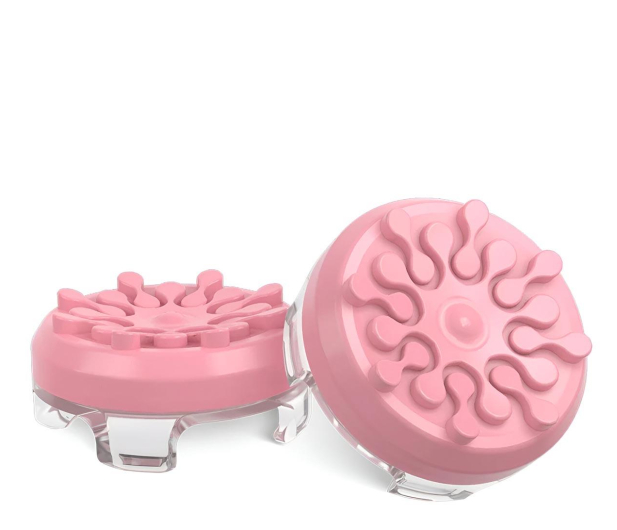 KontrolFreek Splash Pastel Pink JoyCon kit 1807-JOY - 1293444 - zdjęcie